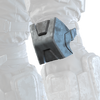 Icon for the UA/Type DIO knee pads.