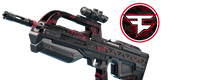 Icon for the 2024 FaZe Weapon bundle.