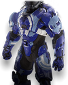 REQ icon for the Mark VI armor.