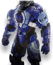 REQ icon for the Mark VI armor.