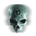Icon for the Boom Skull.