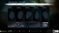 Halo3.com at the time of Servers #1-5 being locked.