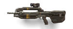 Icon for a BR variant in Halo 5: Guardians.