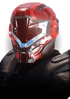 REQ icon for the Fenrir armor.