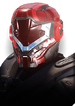REQ icon for the Fenrir armor.