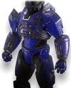 REQ icon for the Mark V Alpha armor.