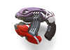 Icon for a pistol variant in Halo 5: Guardians.