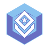 Icon for the Diamond Major emblem.