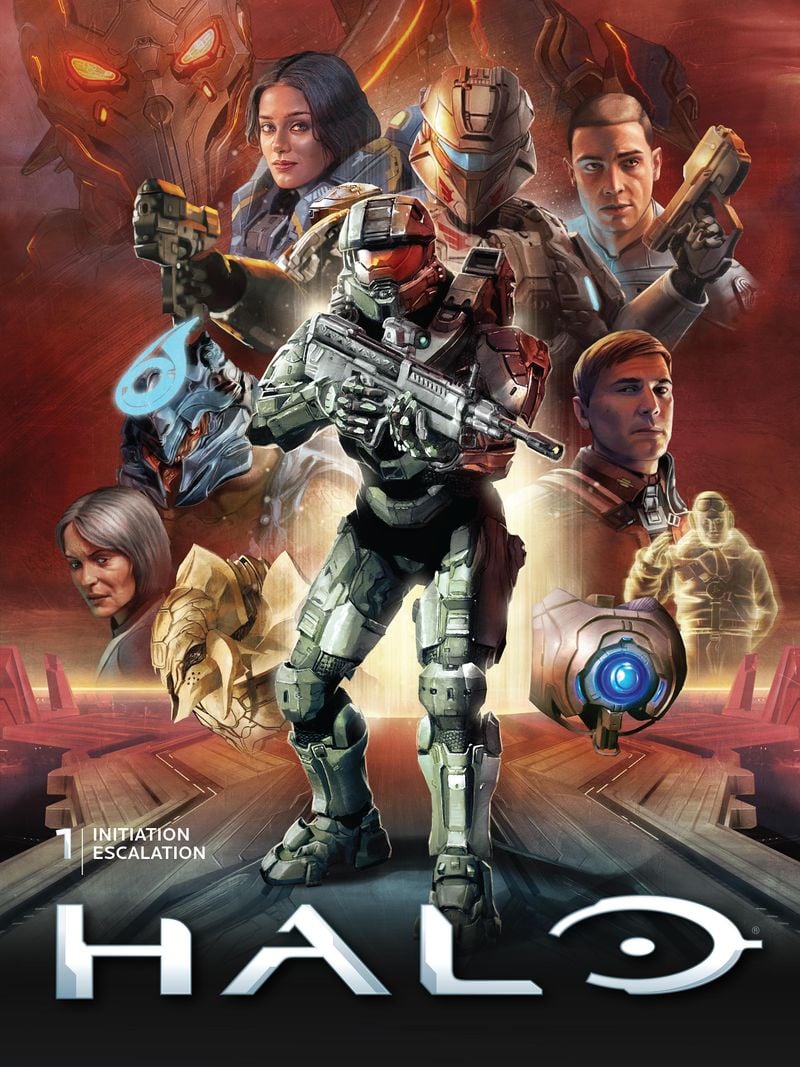 Halo 4: Forward Unto Dawn - Film - Halopedia, the Halo wiki