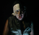 Janina Gavankar in costume as FERO in The Chase and the Hunt fan trailer.