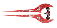 A Pelosus-pattern bloodblade.