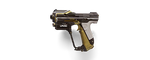 Icon for a weapon skin in Halo 5: Guardians.