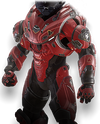 REQ icon for the Tracer armor.