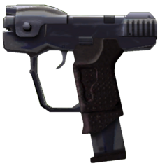 M6D magnum - Weapon - Halopedia, the Halo wiki