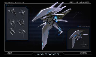 Protector Sentinel (Installation 00) - Halopedia, the Halo wiki