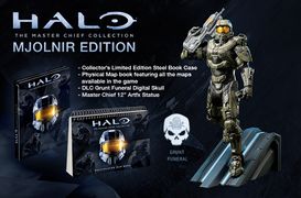 Halo: The Master Chief Collection - Game - Halopedia, the Halo wiki