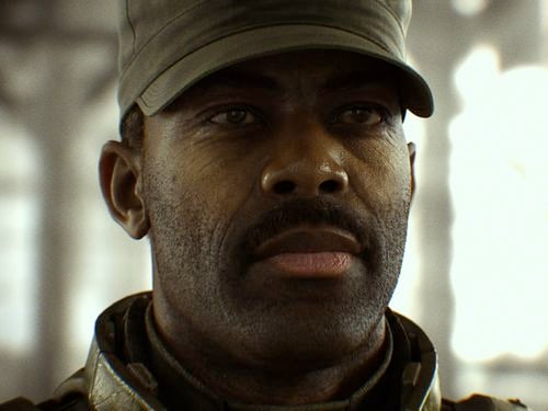 Avery Johnson - Character - Halopedia, the Halo wiki