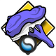 Unused medal icon for Halo 5: Guardians.