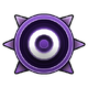 Unused medal icon for Halo 5: Guardians.