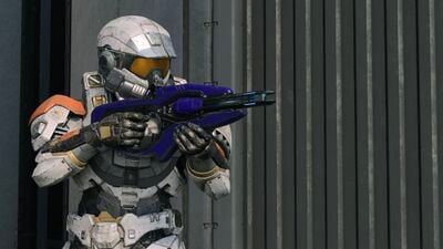 Erudo'ma'keth-pattern pulse carbine - Weapon - Halopedia, the Halo wiki