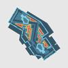 Icon for the Valhalla Heatwave emblem.
