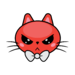 Halo Infinite - Menu Icon - Emblem - Angry Kitty