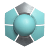 Icon of the Recruit Cyan armor coating.