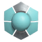 Icon of the Recruit Cyan armor coating.