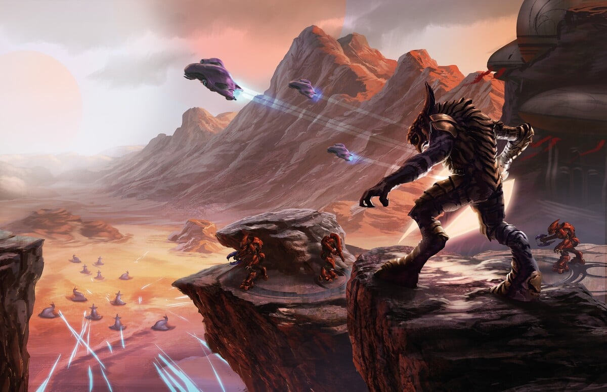 Infinity Blade: Redemption, Infinity Blade Wiki