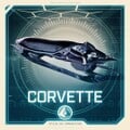 A file on the Corvette covered by the Act.