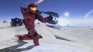Full Halo 3 customisation on PC!
