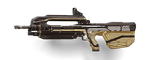 Icon for a weapon skin in Halo 5: Guardians.