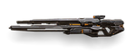 An icon for the Binary Rifle in Halo 5.