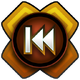 Unused medal icon for Halo 5: Guardians.