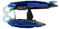 The E3 2000 Plasma Rifle.