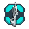 Icon for the Box O' Guns emblem.