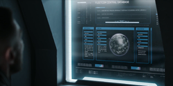 Eirene in the FLEETCOM Central Database.