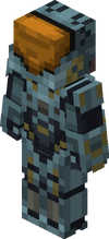 A render of the Spartan Kelly skin from the Halo Mash-up pack.