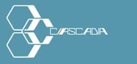 The logo of Cascade.