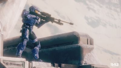 Sniper Rifle - Weapon - Halopedia, The Halo Wiki