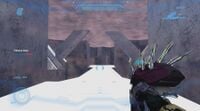 The early Needler being held in Halo 4.[5]