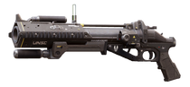 Grenade Launcher