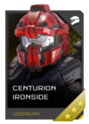 H5G REQ Helmets Centurion Ironside Legendary