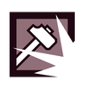 Icon for the Sledge emblem.