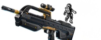 Icon for the 2024 SSG Weapon bundle.