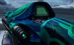 The Chill skin in Halo: The Master Chief Collection.