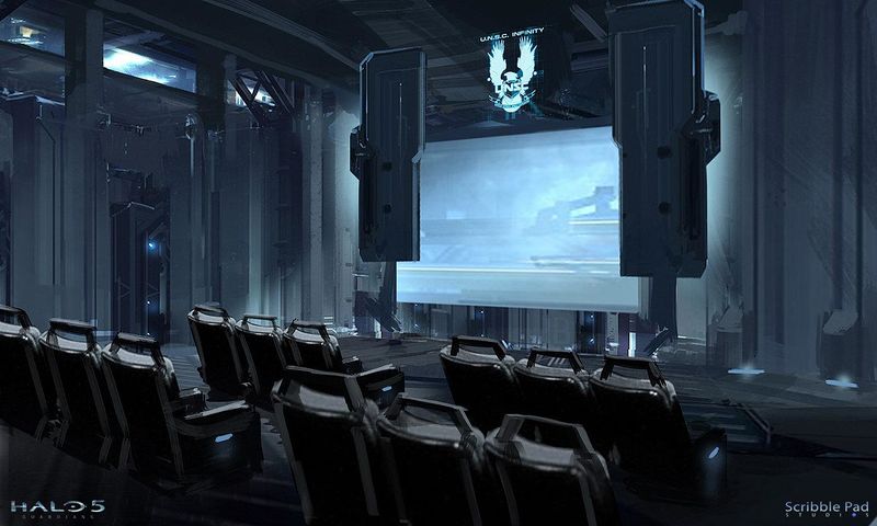 File:Halo HoloLens Experience concept screening.jpg