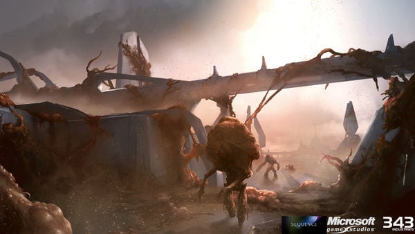 Flood - Species - Halopedia, the Halo wiki
