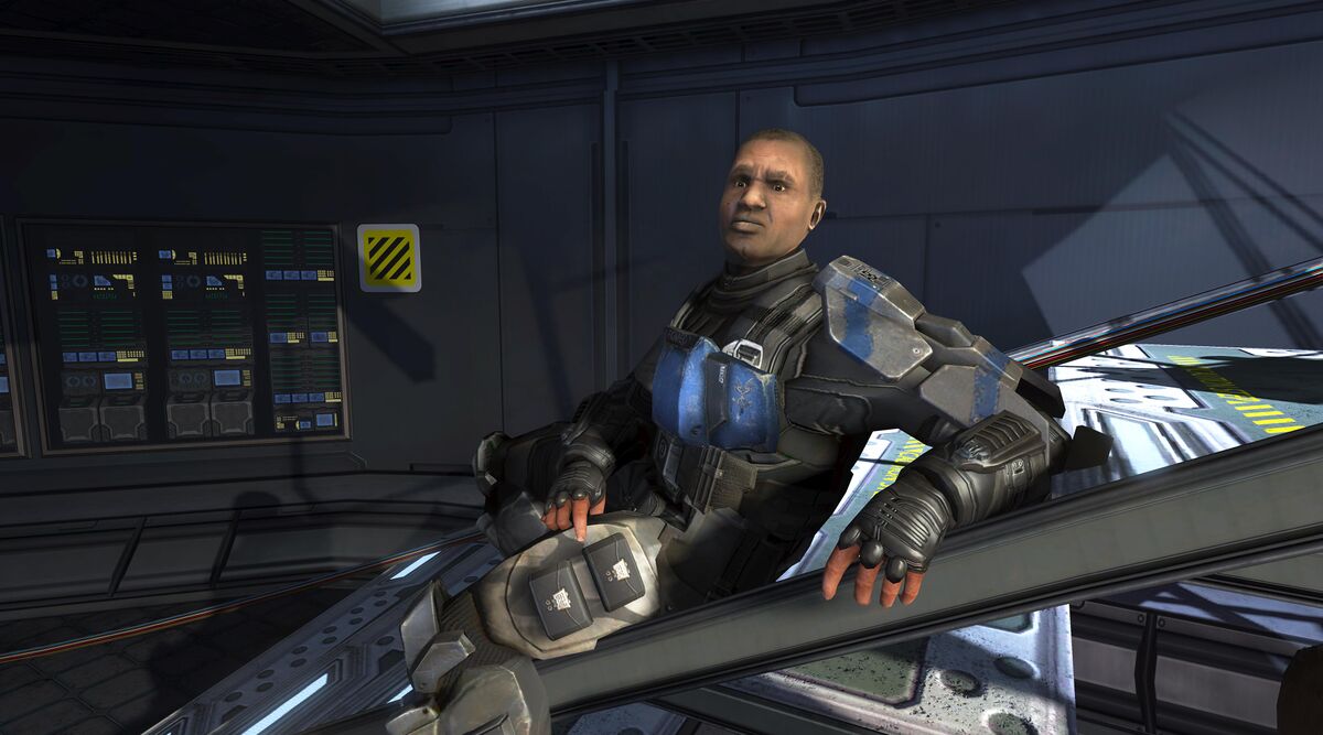 File:H3ODST-Romeo in Epilogue.jpg - Halopedia, the Halo wiki