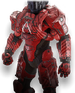 REQ icon for the Defender armor.